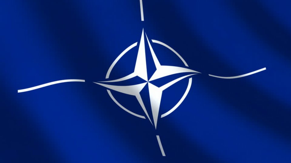 vlajka NATO